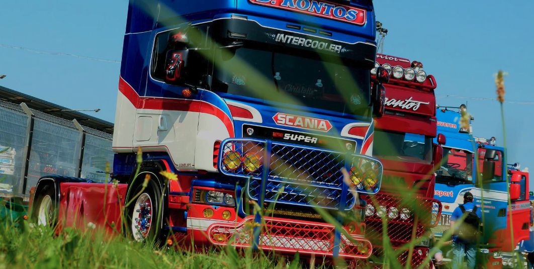 TLC-Holland Styled Truck